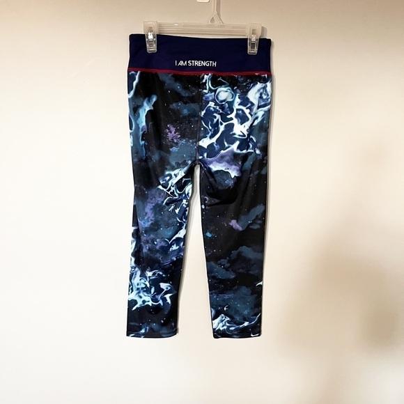 Disney her universe Superman track suit (jacket and leggings ) size medium - Picture 4 of 14